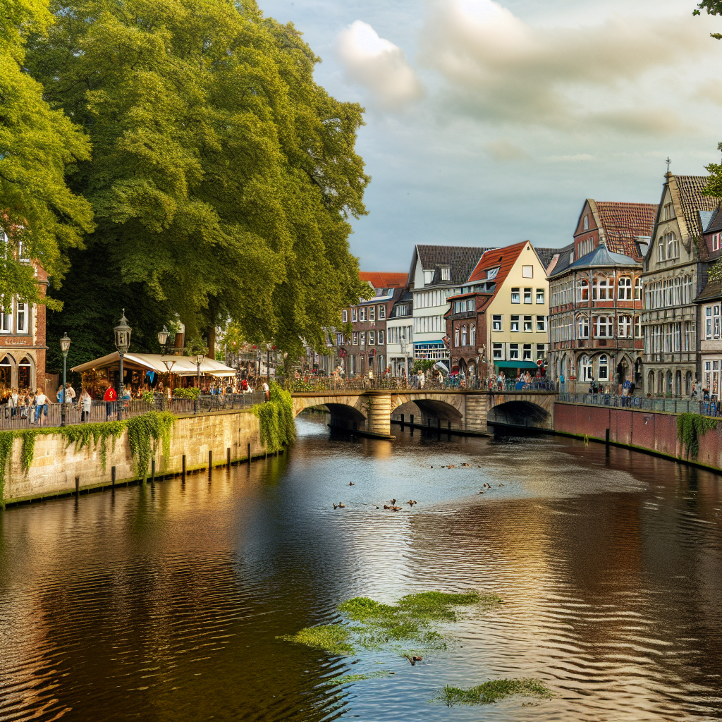 Urlaub Bremen • Vegesack (Sehenswürdigkeiten)